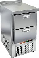 Стол морозильный HICOLD GNE 2/BT