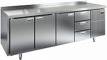 Стол морозильный HICOLD GN 1113/BT