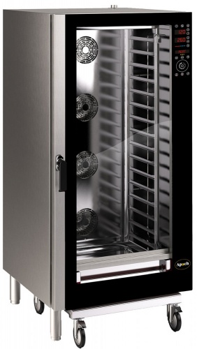 Пароконвектомат Apach A1/20HD-E